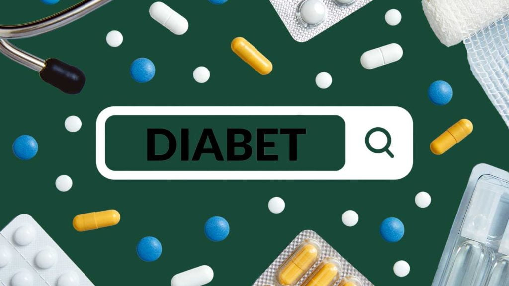diabet tip 2